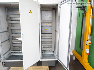 RITTAL Schaltschrank, mit Kühlgerät
