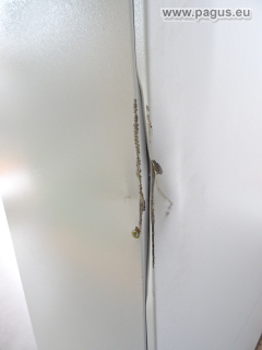 RITTAL Schaltschrank, mit Kühlgerät