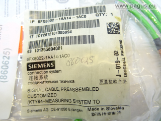 SIEMENS Signalkabel