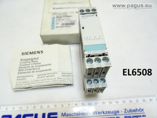 SIEMENS Koppelrelais