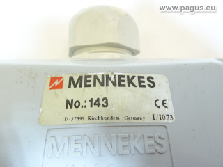 MENNEKES CEE-Wandsteckdose