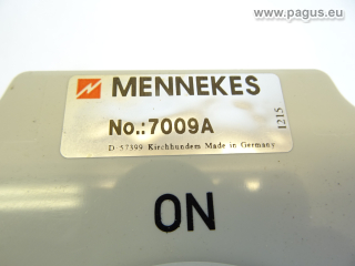 MENNEKES CEE-Wandsteckdose