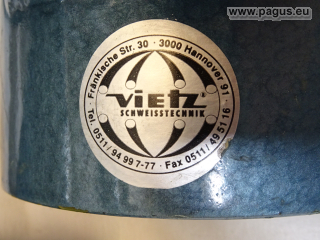 VIETZ Rohrpresse
