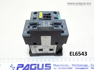 SIEMENS Schütz