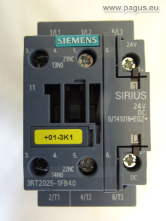 SIEMENS Schütz