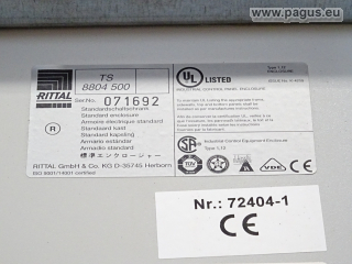 RITTAL Schaltschrank