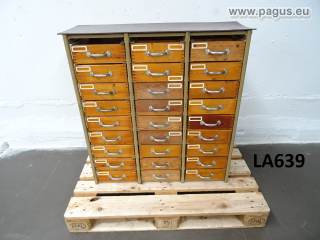 PAGUS Schubladenschrank