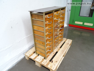 PAGUS Schubladenschrank