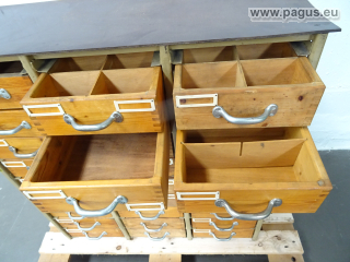 PAGUS Schubladenschrank