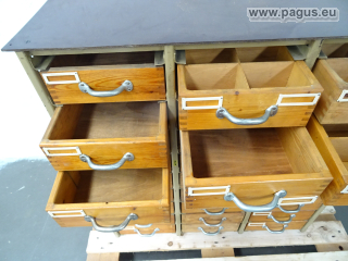 PAGUS Schubladenschrank