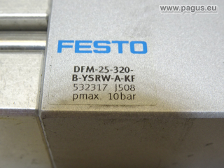 FESTO Führungszylinder