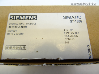 SIEMENS Elektronikmodul