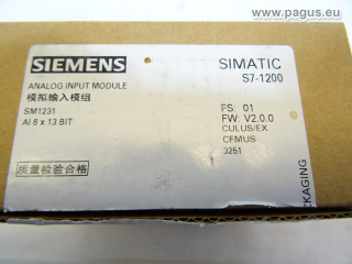 SIEMENS Elektronikmodul