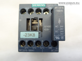 SIEMENS Schütz