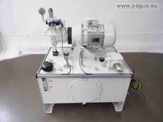 REXROTH Hydraulikaggregat mit Tank
