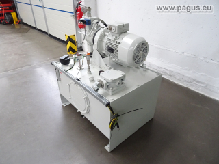 REXROTH Hydraulikaggregat mit Tank