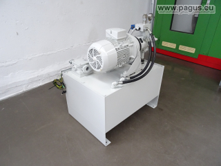REXROTH Hydraulikaggregat mit Tank