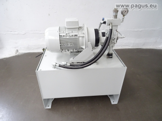 REXROTH Hydraulikaggregat mit Tank
