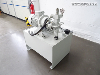 REXROTH Hydraulikaggregat mit Tank