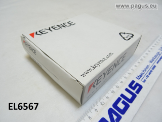 KEYENCE front cover