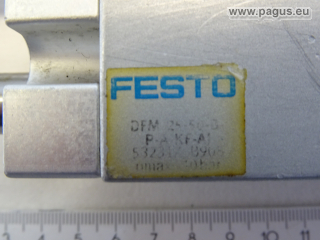 FESTO Führungszylinder