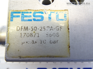 FESTO Führungszylinder