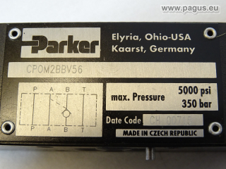 PARKER Rückschlagventil