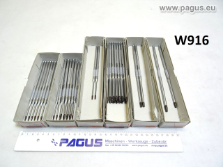PB SWISS TOOLS Sortiment 6 mm-Wechselklingen
