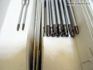 PB SWISS TOOLS Sortiment 6 mm-Wechselklingen