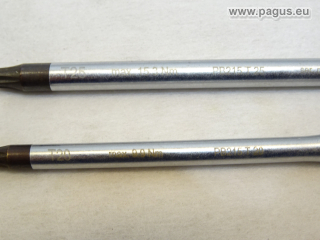 PB SWISS TOOLS Sortiment 6 mm-Wechselklingen