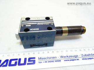 BOSCH Wegeventil