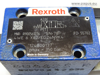 REXROTH Wegeventil