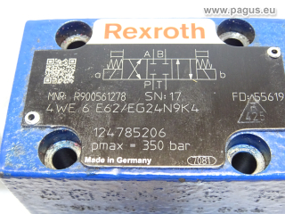 REXROTH Wegeventil