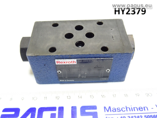 REXROTH Rückschlagventil