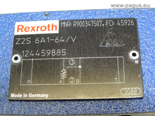 REXROTH Rückschlagventil