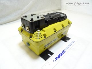 ENERPAC Lufthydraulische Pumpe