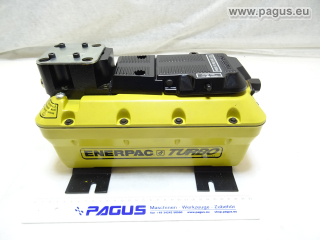 ENERPAC Lufthydraulische Pumpe