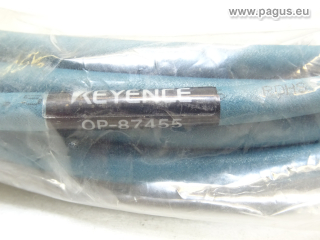 KEYENCE Ethernet-Kabel