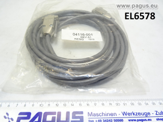 OMRON Steuerkabel