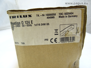 TRILUX Wannenleuchte