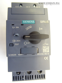 SIEMENS Leistungsschalter