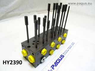 PARKER Multi-Stationsverteiler