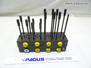 PARKER Multi-Stationsverteiler