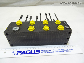 PARKER Multi-Stationsverteiler