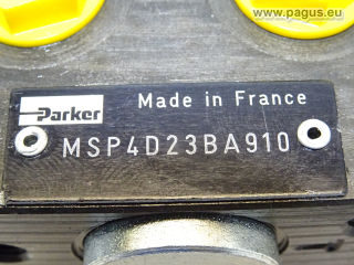 PARKER Multi-Stationsverteiler