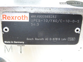 REXROTH HY-Steuerblock