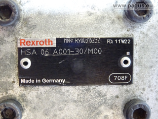 REXROTH HY-Steuerblock