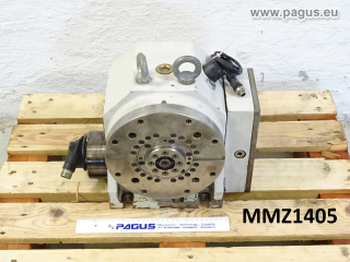 PEISELER Wender mit Schneckenradgetriebe
