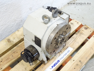 PEISELER Wender mit Schneckenradgetriebe