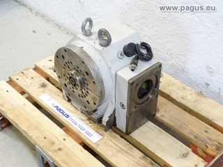PEISELER Wender mit Schneckenradgetriebe